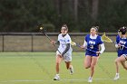 WLax vs RWU  Wheaton College Women’s Lacrosse vs Roger Williams University. - Photo By: KEITH NORDSTROM : Wheaton, Lacrosse, LAX